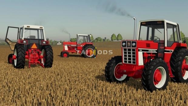 FS19 - International 86 Series V1.0 (1.7) FS19 - International 86 Series V1.0 (1.7)
