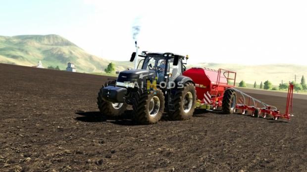 FS19 - Case IH Puma Tier 4B V1.4 (1.7) FS19 - Case IH Puma Tier 4B V1.4 (1.7)