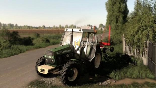 FS19 - Ursus 4CYL Pack V1.3 (1.7) FS19 - Ursus 4CYL Pack V1.3 (1.7)