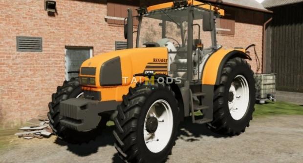 FS19 - Renault Ares 620RZ Tractor V1.0 (1.7) FS19 - Renault Ares 620RZ Tractor V1.0 (1.7)