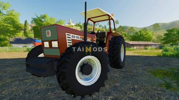 FS19 - Fiat 60-56 Tractor V1.0 (1.7) FS19 - Fiat 60-56 Tractor V1.0 (1.7)