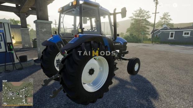 FS19 - New Holland TM Series V1.0 (1.7) FS19 - New Holland TM Series V1.0 (1.7)