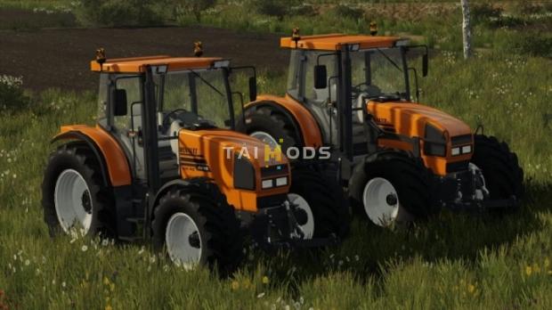 FS19 - Renault Ares 610-640 RZ V1.0 (1.7) FS19 - Renault Ares 610-640 RZ V1.0 (1.7)