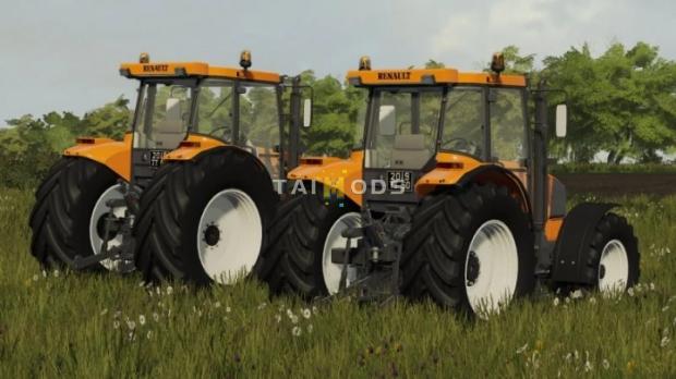 FS19 - Renault Ares 610-640 RZ V1.0 (1.7) FS19 - Renault Ares 610-640 RZ V1.0 (1.7)