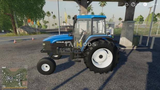 FS19 - New Holland TM Series V1.0 (1.7) FS19 - New Holland TM Series V1.0 (1.7)
