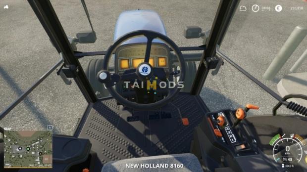FS19 - New Holland TM Series V1.0 (1.7) FS19 - New Holland TM Series V1.0 (1.7)