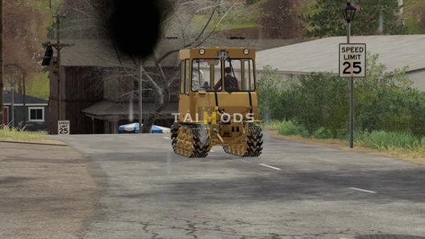 FS19 - DT-75ML V1.0.0.1 (1.7) FS19 - DT-75ML V1.0.0.1 (1.7)