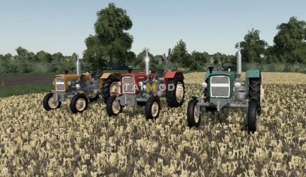 FS19 - Ursus C330 Wip Tractor V1.0 (1.7) FS19 - Ursus C330 Wip Tractor V1.0 (1.7)