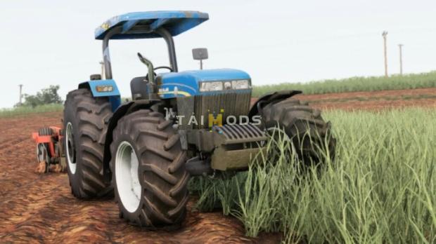 FS19 - New Holland Pack South-America V3.0 (1.7) FS19 - New Holland Pack South-America V3.0 (1.7)