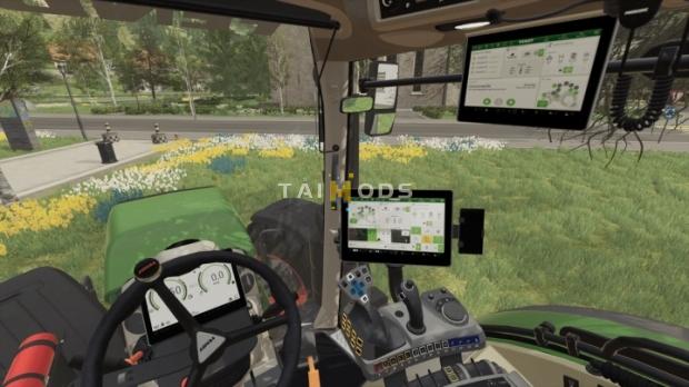FS19 - Fendt 700 Vario One V1.0 (1.7) FS19 - Fendt 700 Vario One V1.0 (1.7)
