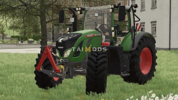 FS19 - Fendt 700 Vario One V1.0 (1.7) FS19 - Fendt 700 Vario One V1.0 (1.7)
