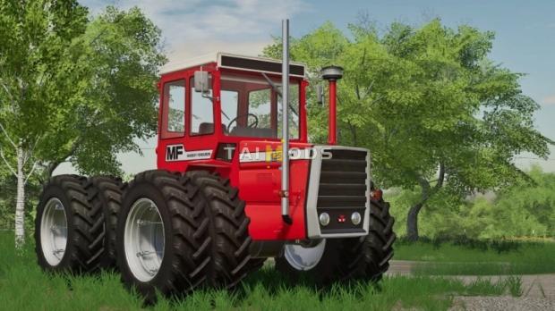 FS19 - Massey Ferguson 1200 And 1250 V1.0.0.1 (1.7) FS19 - Massey Ferguson 1200 And 1250 V1.0.0.1 (1.7)