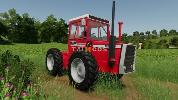 FS19 - Massey Ferguson 1200 And 1250 V1.0.0.1 (1.7) FS19 - Massey Ferguson 1200 And 1250 V1.0.0.1 (1.7)
