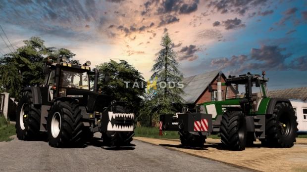 FS19 - Fendt Vario 900 Favorit V1.0 (1.7) FS19 - Fendt Vario 900 Favorit V1.0 (1.7)