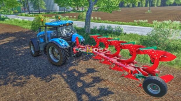 FS19 - Landini 6 175 V0.1 (1.7) FS19 - Landini 6 175 V0.1 (1.7)