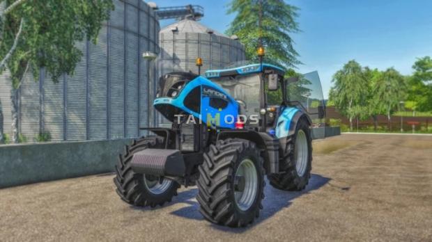 FS19 - Landini 6 175 V0.1 (1.7) FS19 - Landini 6 175 V0.1 (1.7)