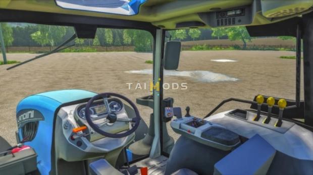 FS19 - Landini 6 175 V0.1 (1.7) FS19 - Landini 6 175 V0.1 (1.7)