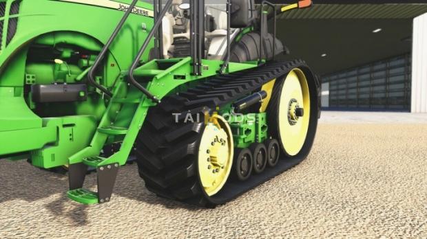 FS19 - John Deere 8RT US Series V1.0.0.1 (1.7) FS19 - John Deere 8RT US Series V1.0.0.1 (1.7)