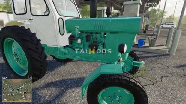 FS19 - UMZ-6A Tractor V5.0 (1.7) FS19 - UMZ-6A Tractor V5.0 (1.7)