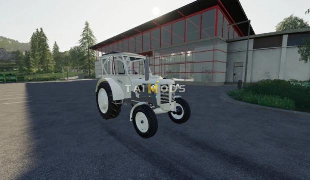 FS19 - Zetor 50 Super Tractor V1.0 (1.7) FS19 - Zetor 50 Super Tractor V1.0 (1.7)