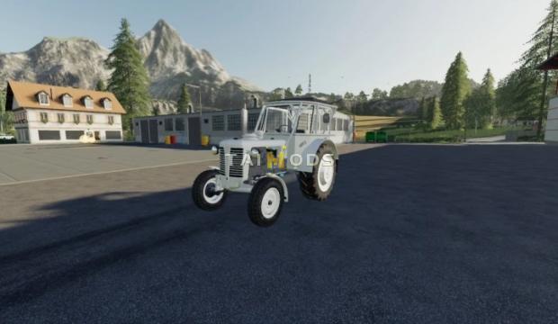 FS19 - Zetor 50 Super Tractor V1.0 (1.7) FS19 - Zetor 50 Super Tractor V1.0 (1.7)