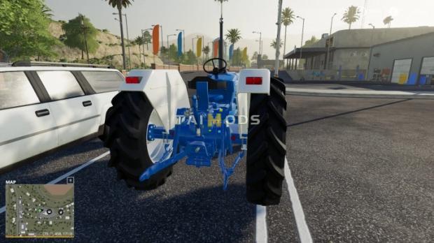 FS19 - Ford XX10 Series V1.0 (1.7) FS19 - Ford XX10 Series V1.0 (1.7)