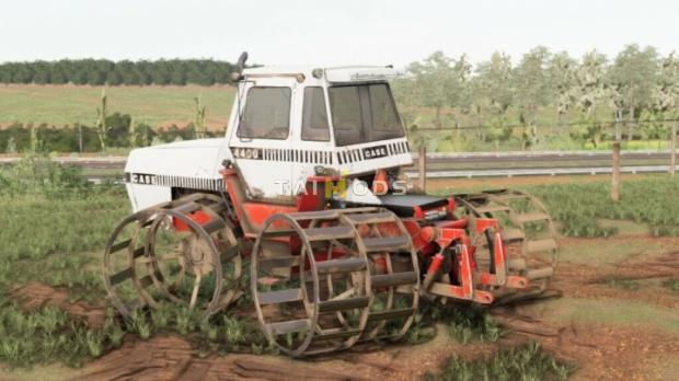 FS19 - Case IH Traction King Series V1.1 (1.7) FS19 - Case IH Traction King Series V1.1 (1.7)
