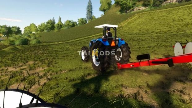 FS19 - New Holland Workmaster Series V1.0.0.1 (1.7) FS19 - New Holland Workmaster Series V1.0.0.1 (1.7)