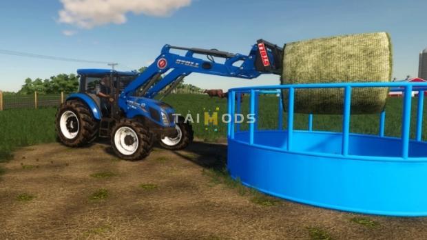 FS19 - New Holland Workmaster Series V1.0.0.1 (1.7) FS19 - New Holland Workmaster Series V1.0.0.1 (1.7)