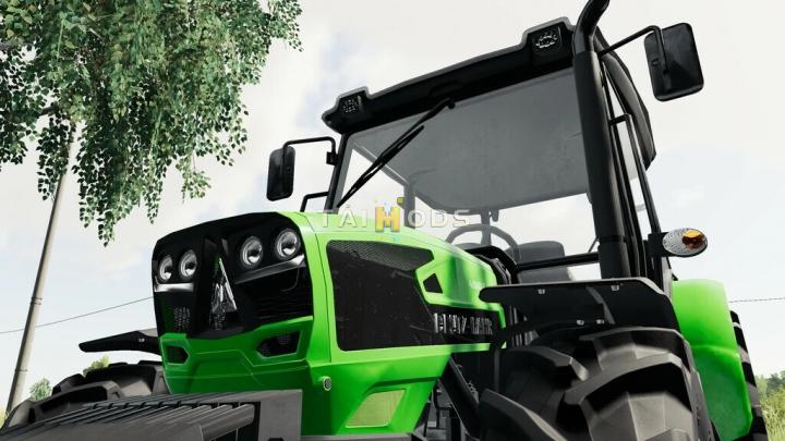 FS19 - Deutz-Fahr 4080 Tractor V1.0.1.0 (1.7) FS19 - Deutz-Fahr 4080 Tractor V1.0.1.0 (1.7)