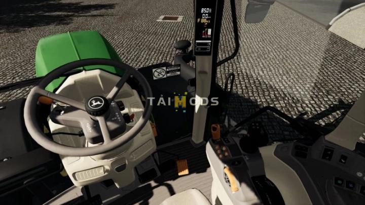 FS19 - John Deere 6M 2020 V1.0 (1.7) FS19 - John Deere 6M 2020 V1.0 (1.7)