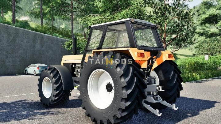 FS19 - Ursus 1614 Tractor V1.0 (1.7) FS19 - Ursus 1614 Tractor V1.0 (1.7)