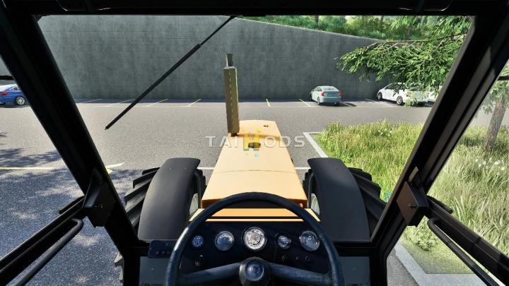 FS19 - Ursus 1614 Tractor V1.0 (1.7) FS19 - Ursus 1614 Tractor V1.0 (1.7)