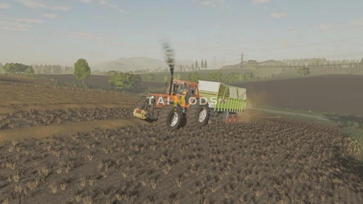 FS19 - Fiat 1180 DT AgroSrbija V1.0 (1.7) FS19 - Fiat 1180 DT AgroSrbija V1.0 (1.7)