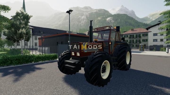 FS19 - Fiatagri 180-90 Version V1.0.0.2 (1.7) FS19 - Fiatagri 180-90 Version V1.0.0.2 (1.7)