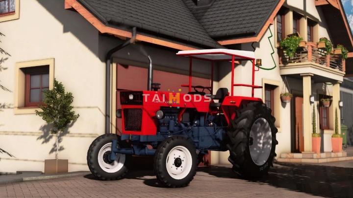 FS19 - UTB U650M Crystal V1.0 (1.7) FS19 - UTB U650M Crystal V1.0 (1.7)