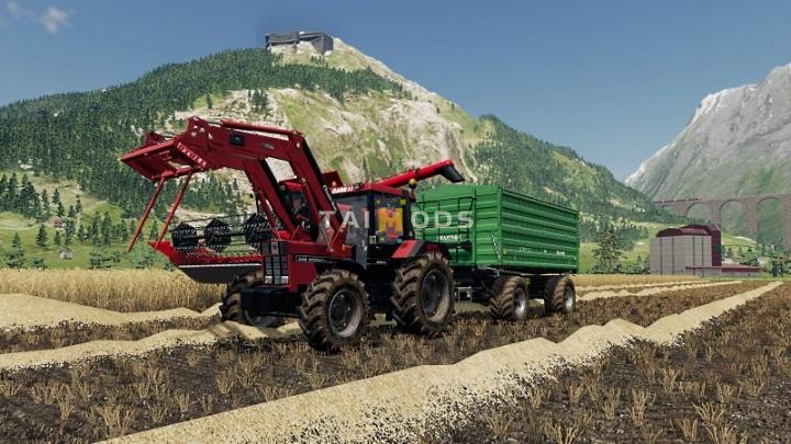 FS19 - IHC 856 XL - Pack V1.0 (1.7) FS19 - IHC 856 XL - Pack V1.0 (1.7)
