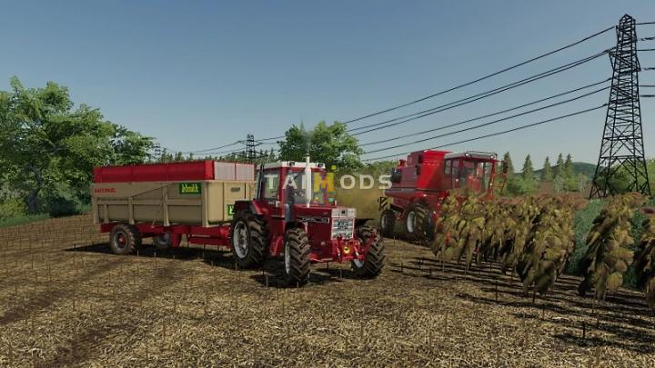 FS19 - IHC 856 XL - Pack V1.0 (1.7) FS19 - IHC 856 XL - Pack V1.0 (1.7)