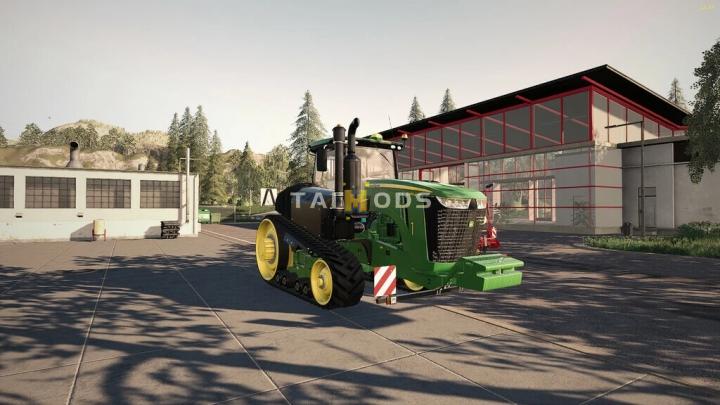 FS19 - John Deere 9RT Series V1.0.0.2 (1.7) FS19 - John Deere 9RT Series V1.0.0.2 (1.7)