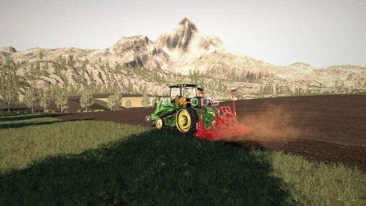 FS19 - John Deere 9RT Series V1.0.0.2 (1.7) FS19 - John Deere 9RT Series V1.0.0.2 (1.7)