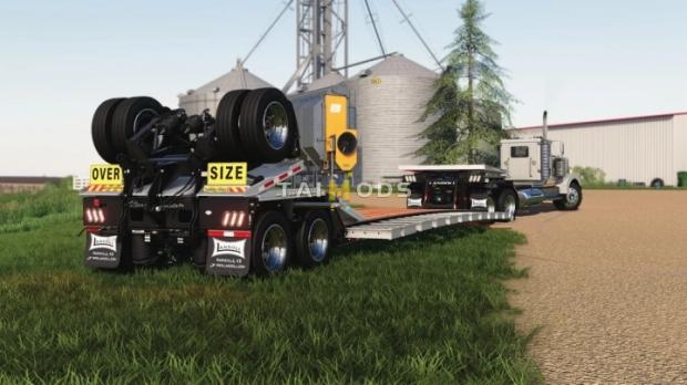 FS19 - Landoll 845-AG Hauloll Series V1.0 (1.7) FS19 - Landoll 845-AG Hauloll Series V1.0 (1.7)