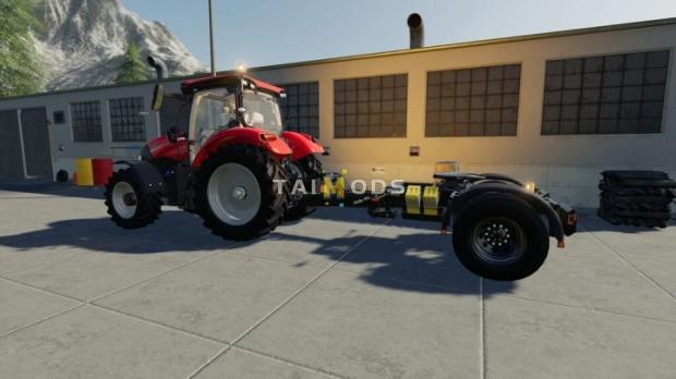 FS19 - Krampe Dolly 10 L Enhanced V1.0 (1.7) FS19 - Krampe Dolly 10 L Enhanced V1.0 (1.7)