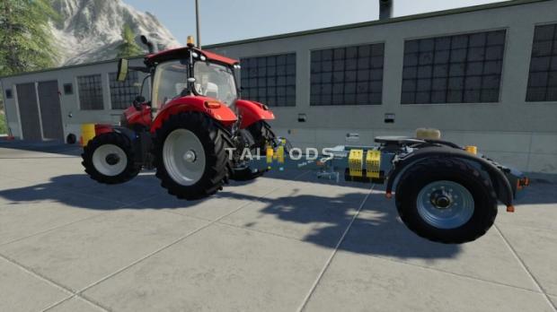 FS19 - Krampe Dolly 10 L Enhanced V1.0 (1.7) FS19 - Krampe Dolly 10 L Enhanced V1.0 (1.7)