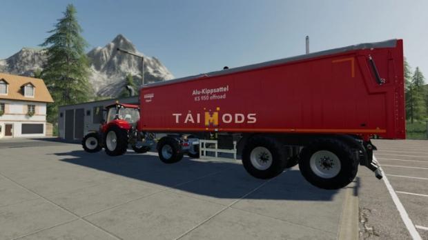 FS19 - Krampe Dolly 10 L Enhanced V1.0 (1.7) FS19 - Krampe Dolly 10 L Enhanced V1.0 (1.7)
