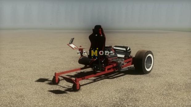 FS19 - Supercharged Chair V1.0 (1.7) FS19 - Supercharged Chair V1.0 (1.7)