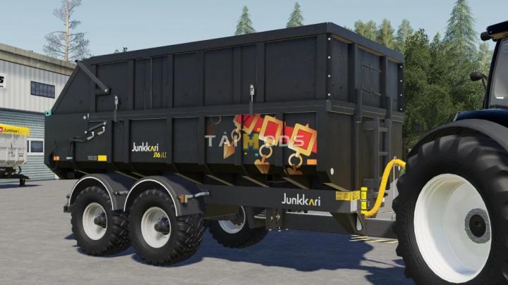 FS19 - Junkkari Module Trailers V1.0.0.1 (1.7) FS19 - Junkkari Module Trailers V1.0.0.1 (1.7)