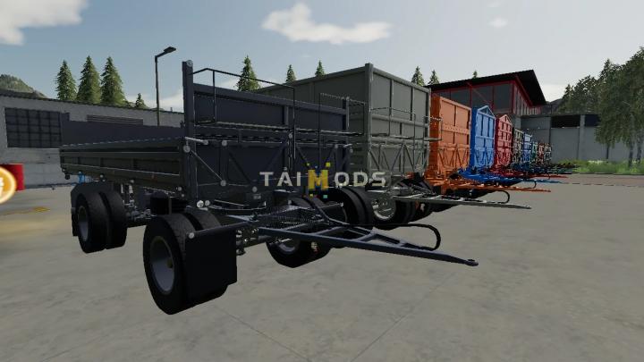 FS19 - BSS 16.12 & 17.13 Series V2.0 (1.7) FS19 - BSS 16.12 & 17.13 Series V2.0 (1.7)
