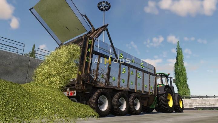 FS19 - Sac S780H Trailer V1.0.1.0 (1.7) FS19 - Sac S780H Trailer V1.0.1.0 (1.7)