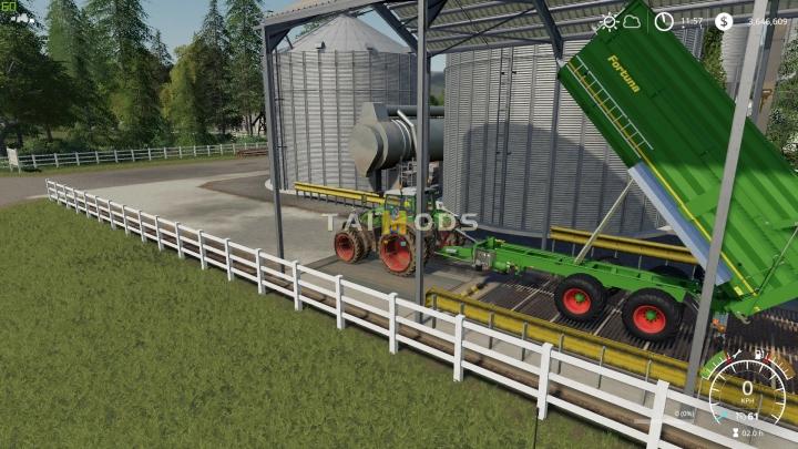 FS19 - Fortuna FTM 200 Trailer (1.7) FS19 - Fortuna FTM 200 Trailer (1.7)