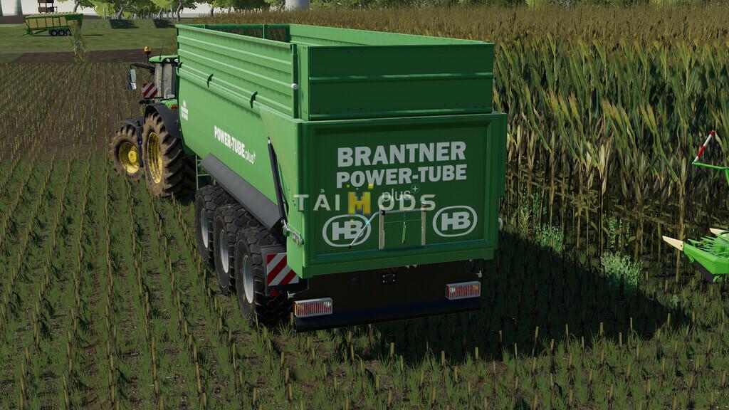 FS19 - Brantner TA 30800 Trailer V1.0.1.0 (1.7) FS19 - Brantner TA 30800 Trailer V1.0.1.0 (1.7)